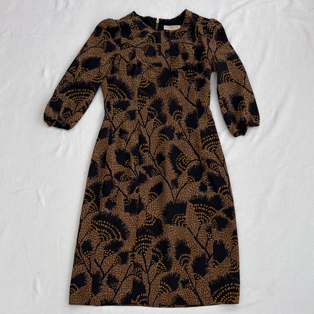 BURBERRY DRESS - Picture 1 of 3